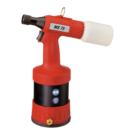 Titgemeyer MS 75 Betriebsanleitung