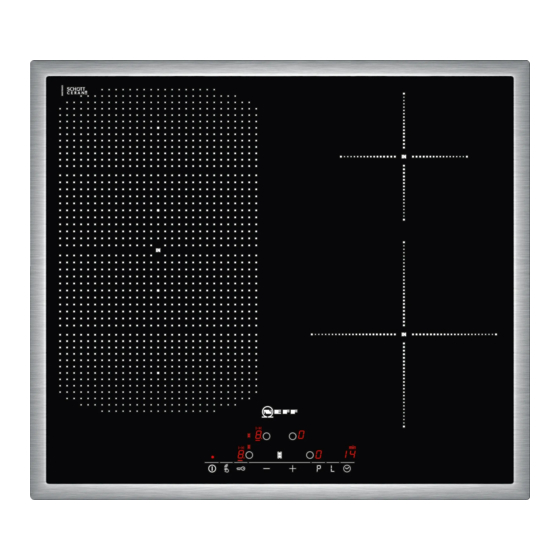 NEFF T53D53N2 Gebrauchsanleitung