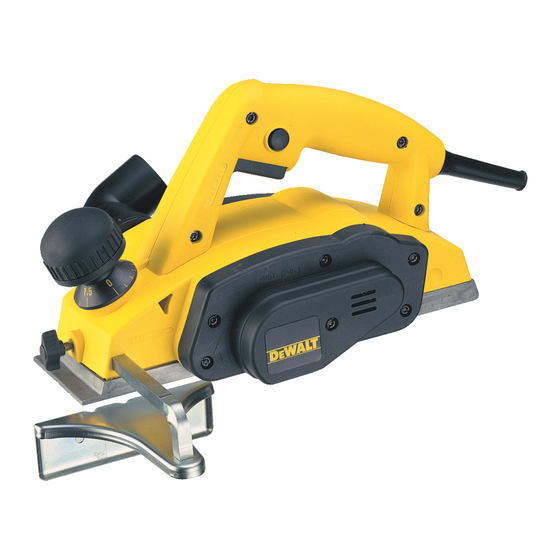 DeWalt DW677 Handbuch