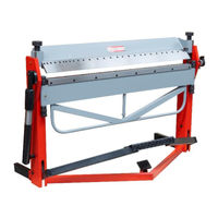 HOLZMANN-MASCHINEN AKM1020P Betriebsanleitung