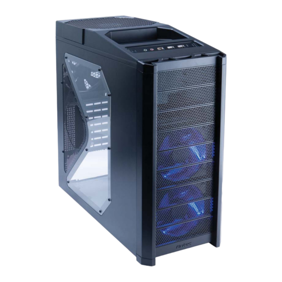 Antec Nine Hundred Handbücher