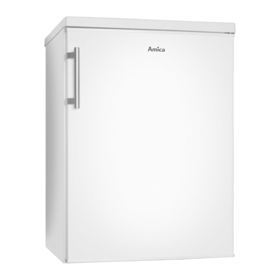 Amica VKS15917W Gebrauchsanweisung
