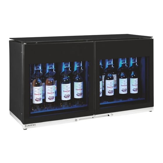 Eurocave WB 8.0 Gebrauchsanweisung