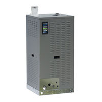DriSteem GTS LX-75 Installations-, Bedienungs- Und Wartungsanleitung