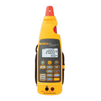 Fluke 773 Gebrauchsanweisung