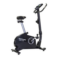 Tunturi FitCycle 70i Benutzerhandbuch