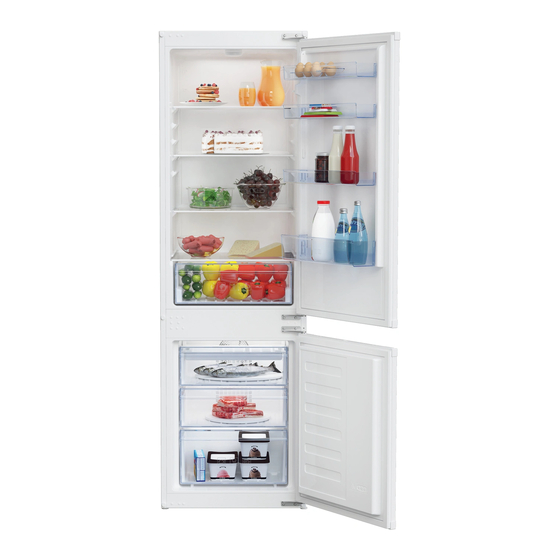 Beko K54285B Hinweise Zur Installation Und Zum Aufstellungsort
