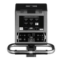 BH FITNESS SK line G930Tv Benutzerhandbuch