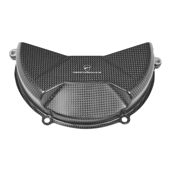 Ducati Performance 96981071A Montageanleitung