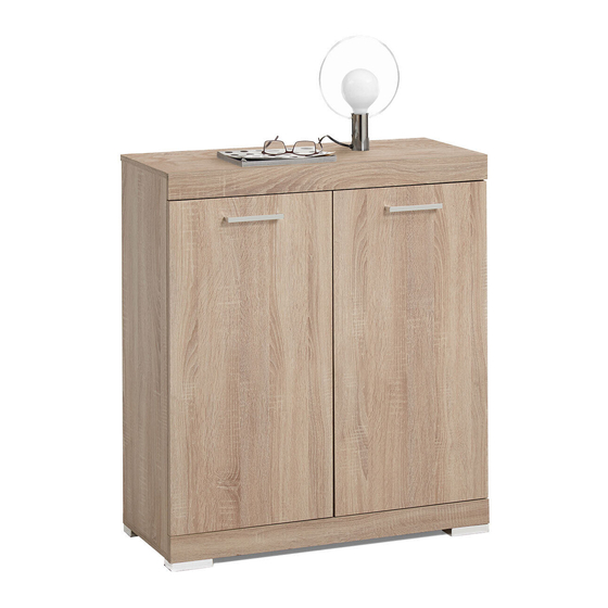 FMD//furniture BRISTOL 1 Montageanleitung
