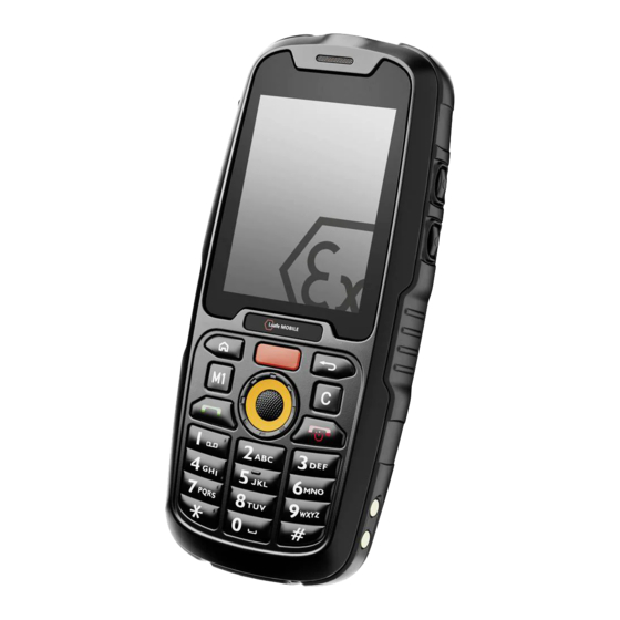 i.safe MOBILE IS120.2 Bedienungsanleitung