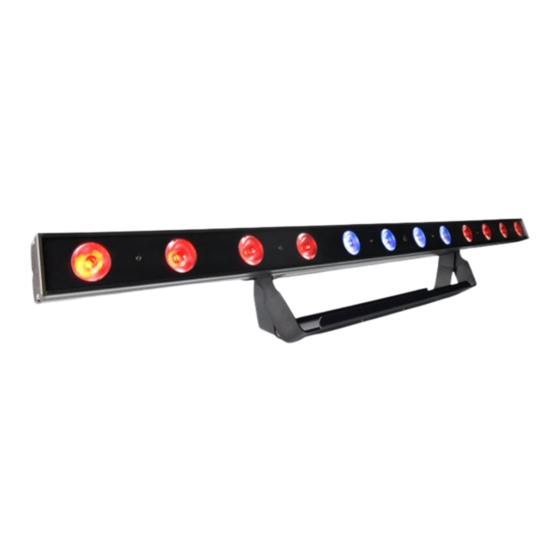 Chauvet DJ COLORband Pix USB Bedienungsanleitung