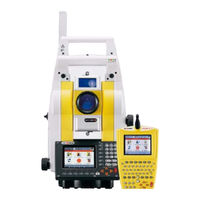 GeoMax Serie Zoom 80 Gebrauchsanweisung