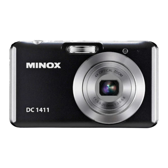 Minox DC 1411 Bedienungsanleitung