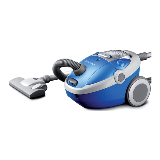 Electrolux ZUS 3385 ultrasilencer Bedienungsanleitung