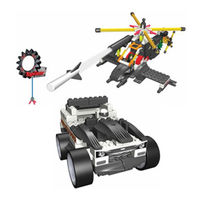 k'nex 71773 Montageanleitung