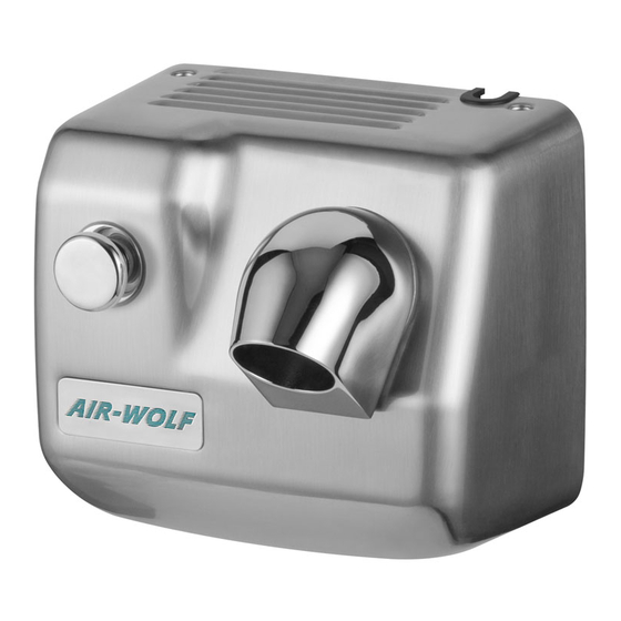 Air-Wolf E Serie Handbuch