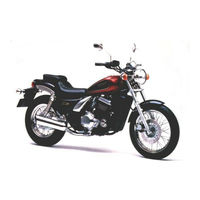 Kawasaki EL250 Werkstatt-Handbuch