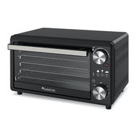 Turbotronic TURBOWAVE bio TT-FD14 Bedienungsanleitung