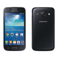 Samsung SM-G350 Benutzerhandbuch