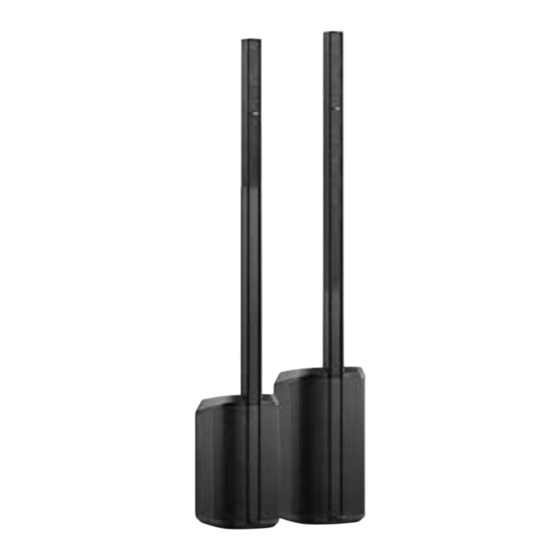 Bose L1 Pro8 Bedienungsanleitung