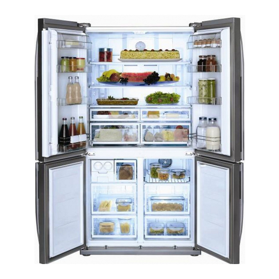 Beko GNE114612 X Anleitung