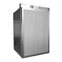 Dometic RM 7405 L Bedienungsanleitung