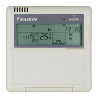 Daikin 4PW16770-1 Betriebsanleitung