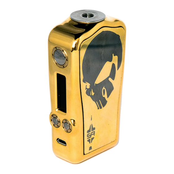Stutt-Art DNA200 Bedienungsanleitung