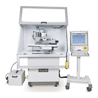 Kaindl FSM-CNC Bedienungsanleitung