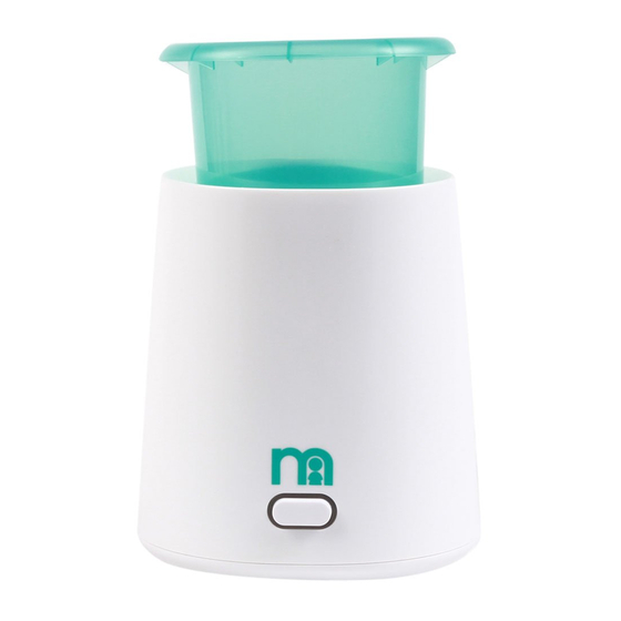 mothercare Innosense U1593 Handbücher