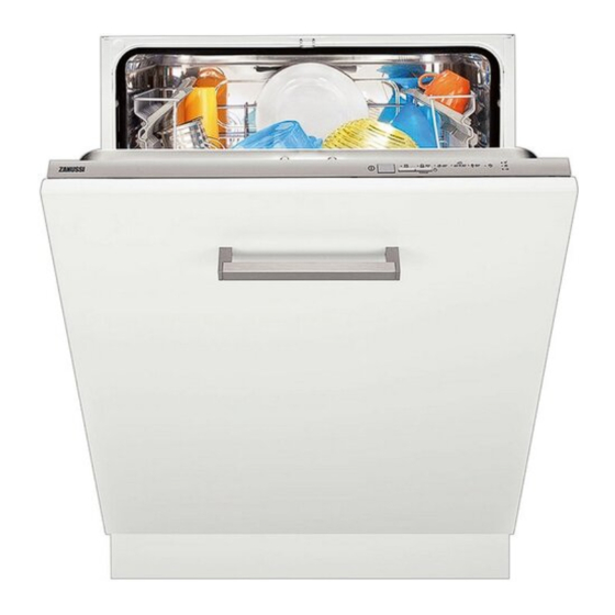 Zanussi zdt111 Benutzerinformation