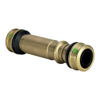 Viega Raxofix 5315.3 Gebrauchsanleitung
