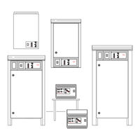 MicroPower STC 945 Serie Bedienungsanleitung