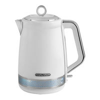 Morphy Richards illumination Anweisungen