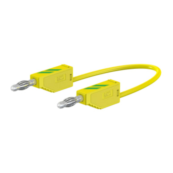 Staubli LK410-TS Montageanleitung