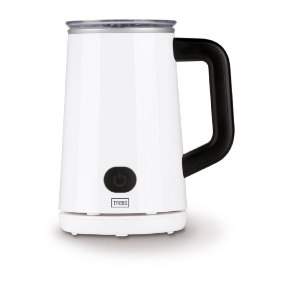 Trebs 99244 Comfortmilk Bedienungsanleitung