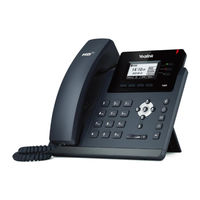 Yealink SIP-T40P Kurzanleitung