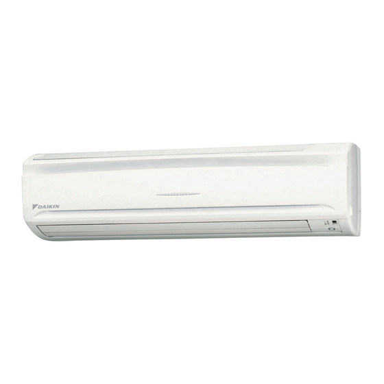 Daikin FTXS50EV1B Handbuch