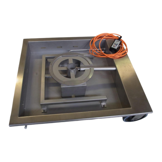 AISCO Firetrainer E 100 Betriebsanleitung