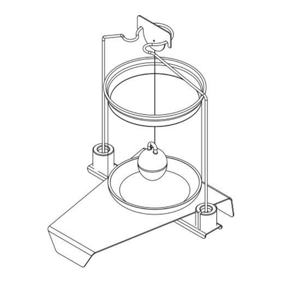 KERN PLS-A01 Betriebsanleitung