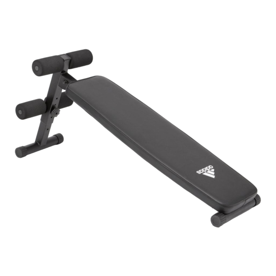 Adidas ESSENTIAL AB Montageanleitung