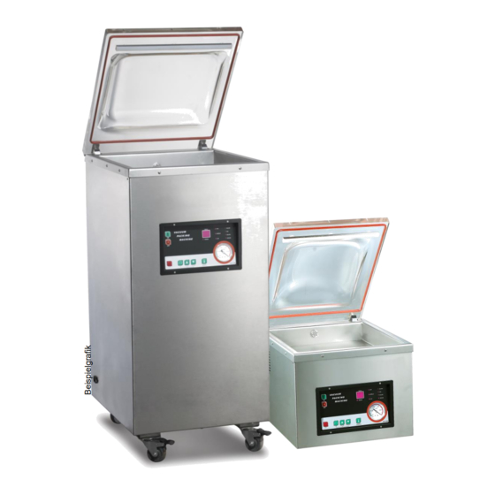 GGG VAC 280 Betriebsanleitung