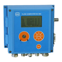 RMG EC 912 Produktinformation