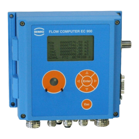 RMG EC Serie Produktinformation