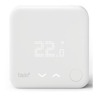 tado° Smart Handbuch