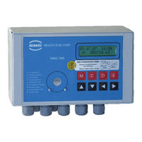 RMG MRG 905 Bedienungsanleitung