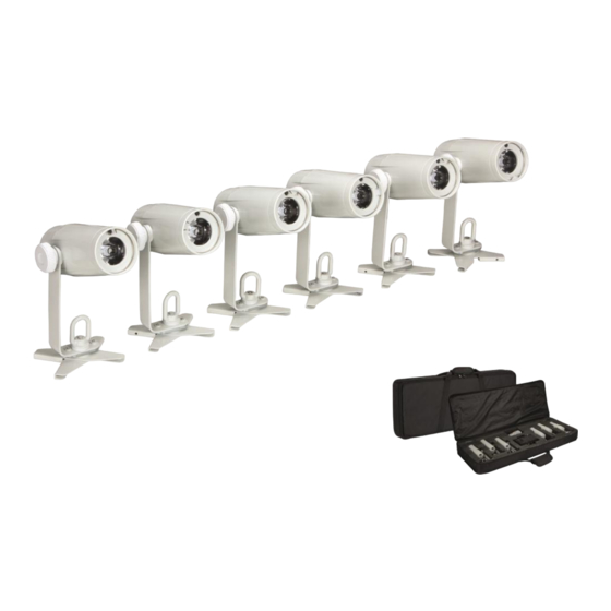 HQ Power VDLLBPS6 Bedienungsanleitung