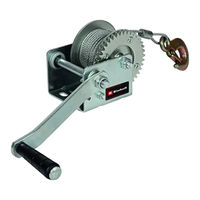 EINHELL TC-WI 800 Originalbetriebsanleitung
