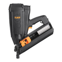 Kyocera TJEP GRF 34/100 EXCELLENT GAS Bedienungsanleitung